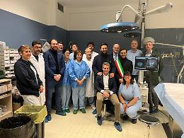 Riparte l&rsquo;Urologia a Casale, una nuova tecnologia contro il tumore alla prostata cambia la diagnosi