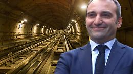 Metro 2: vent&rsquo;anni di annunci, una linea monca e San Mauro lasciata a piedi