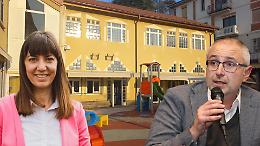 Basta amianto nel tetto dell&rsquo;asilo: reinaugurata la scuola Campra a San Mauro Torinese