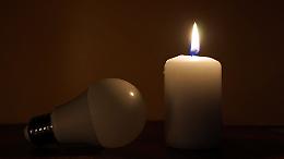 Blackout a Venaria, il nodo dell&rsquo;illuminazione finisce sotto terra