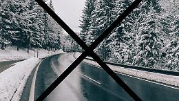 Gelicidio in Val di Susa, l&rsquo;autostrada diventa una trappola invisibile: chiusa l&rsquo;A32 tra Avigliana e Chianocco