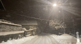 Il gelicidio torna a colpire le valli piemontesi: &egrave; una trappola invisibile e pericolosa!