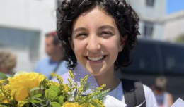 Marta Camerlo e la Fiaccola della pace: una giovane volontaria del Canavese scelta per rappresentare il Sermig