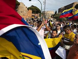 Piemontese detenuto in Venezuela, cautela a Tortona