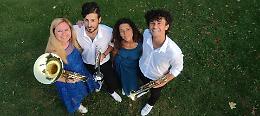 Il DARE Quartet protagonista del Concerto di San Mauro a Mathi