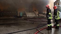 Casa distrutta dall&rsquo;incendio, il Canavese risponde: aiuti per Betty