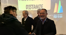 Senza un passaggio resti isolato: 50 mila euro per salvare i servizi nelle Alpi Graie