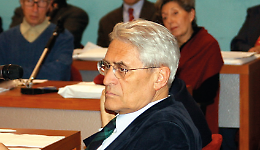 E' morto l'ex sindaco Fiorenzo Grijuela