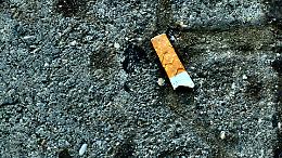 Ivrea sommersa dalle cicche (e non solo): la citt&agrave; trattata come un posacenere