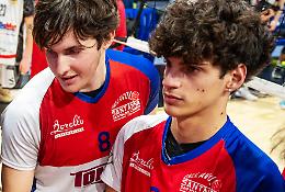 Due podi per il NextStar Sant'Anna in uno dei tornei pi&ugrave; importanti d'Italia a livello giovanile