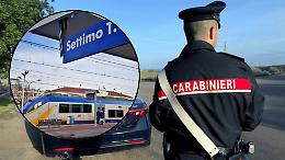 Tenta il suicidio in stazione a Settimo Torinese: ragazza salvata all&rsquo;ultimo dai Carabinieri