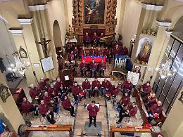 Santa Cecilia e la musica che unisce il paese, la Filarmonica di Traves verso il centenario
