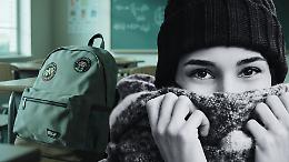 Scuole chiuse per il freddo: a Pont Canavese l&rsquo;inverno arriva prima della manutenzione