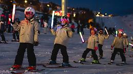 Prato Nevoso corre veloce sulla neve: oltre un milione di passaggi