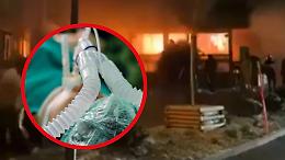 Rogo Crans-Montana, il bollettino che gela Milano: un ferito fuori pericolo, ma per gli altri la battaglia &egrave; ancora durissima