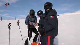 Bardonecchia e Sestriere, raffica di controlli tra piste e locali: fioccano multe e segnalazioni