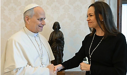 Perch&eacute; il Papa incontra a sorpresa la leader dell&rsquo;opposizione venezuelana dopo l&rsquo;arresto di Maduro?