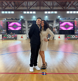 Freedom Dance Open, Lein&igrave; capitale delle danze caraibiche per un weekend