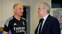 Xabi Alonso esonerato dal Real: pesa lo scontro con il preparatore di Settimo Torinese