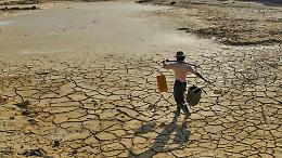 Il pianeta fuori controllo, superato il limite di sicurezza: il caldo non torna pi&ugrave; indietro