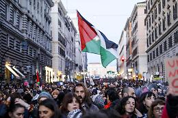 Scattano le misure per i disordini ai cortei pro Palestina: all&rsquo;alba l&rsquo;operazione Riot della polizia (VIDEO)