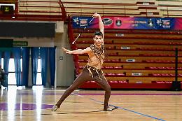 Salvatore Adern&ograve;: dal cuore di Noto a Torino, il siciliano che fa volare il bastone fino ai palcoscenici mondiali del twirling 