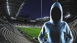 Si nascondono nello stadio dopo Juventus-Cremonese, notte clandestina all&rsquo;Allianz finisce con un arresto per furto