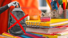 Il Canavese cambia scuola, alla primaria arriva il modello &ldquo;Senza zaino&rdquo;