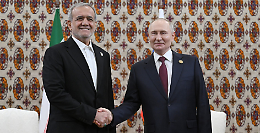 Russia e Iran: perch&eacute; Mosca tace sulla repressione di Teheran mentre rinnova il patto strategico?