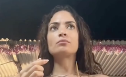 Fuga tropicale per Elodie: spiedini di insetti e relax in Asia dopo il gran tour (VIDEO)