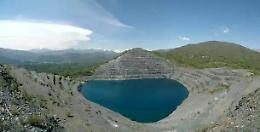 Dall&rsquo;amianto al sole, l&rsquo;ex miniera di Balangero si reinventa e diventa centrale di energia pulita