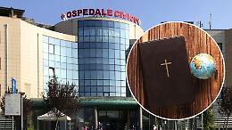 Culto evangelico all&rsquo;interno dell&rsquo;ospedale: a Settimo Torinese la preghiera della chiesa ADI di San Mauro