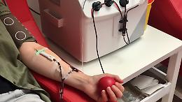 Record storico di plasma raccolto in Italia, ma non basta: la domanda di farmaci cresce pi&ugrave; veloce delle donazioni