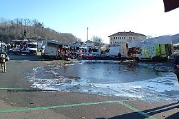 Pozzanghera ghiacciata, bancarelle in picchiata. E il mercato di Ivrea? Affoga o "scivola" nell&rsquo;annuncite