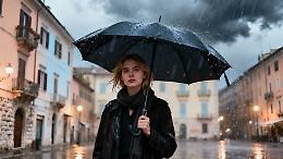 Sull&rsquo;Italia cambia tutto, e non sar&agrave; solo pioggia