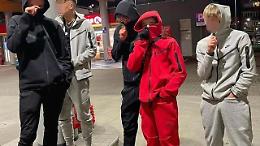 Guerriglia a Torino, i social li incastrano: arrestati i maranza della notte di violenza