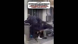 Capotreno massacrato a Bra, Salvini posta il video: la sicurezza sui treni &egrave; solo uno slogan