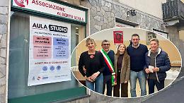 Gassino Torinese investe sullo studio e sui giovani: inaugurata l&rsquo;aula di via Mazzini