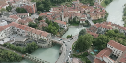 Un fiume, una citt&agrave;, un Paese: la Farnesina racconta l&rsquo;Italia partendo da Ivrea