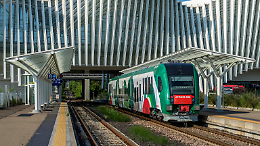 Investimento sui binari a Reggio Emilia, traffico ferroviario rallentato nel Nord Italia