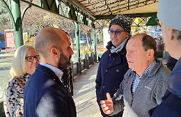 Ex Stazione di Ivrea, maranza e risse: cos&igrave; non si pu&ograve; andare avanti 