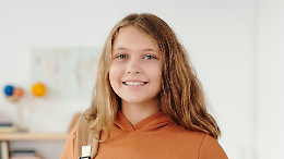 Inclusione e sostenibilit&agrave;: inaugurata  a Venaria la nuova aula alla Romero-Rodari