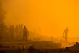 Gaza raccontata a Verrua Savoia: parole e musica per non restare in silenzio