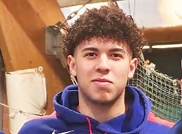 Il giovane prospetto del baseball italiano torna a giocare in Serie A Gold