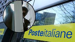Rapina silenziosa alle Poste: un uomo solo porta via 40 mila euro senza mostrare armi