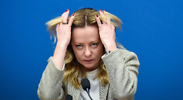 Schedare i bambini palestinesi. Cos&igrave; lo Stato supera la linea