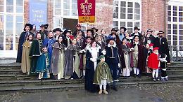 Storico Carnevale d&rsquo;Aj&egrave;, una settimana di maschere, musica e tradizione