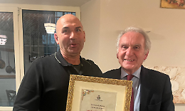 Dopo 39 anni va in pensione &ldquo;Gigio&rdquo; Impieri, il cantoniere-memoria di Bollengo