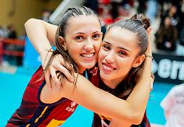 Dal Canavese al trionfo con la Nazionale Italiana Under 18 nel Torneo WEVZA