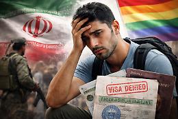 &ldquo;&Egrave; gay, rischia la vita&rdquo;: studente di Medicina bloccato in Iran mentre Torino lo aspetta